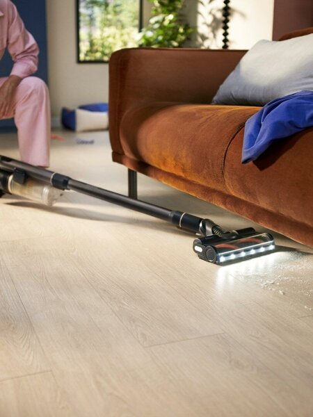 Philips XC8057/01 8000 Aqua Plus vezeték nélküli álló Porszívó, Fekete