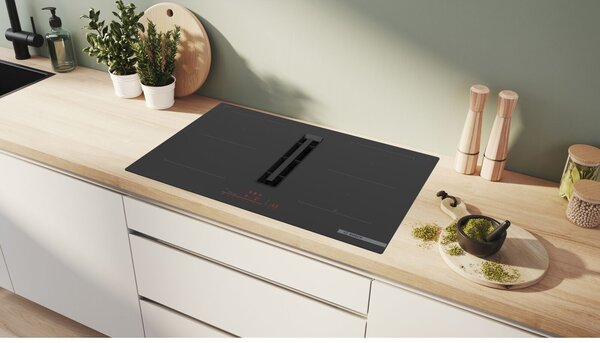Bosch PVQ811H26E Indukciós főzőlap, 4 főzőzóna, PerfectFry Plus, DirectSelect