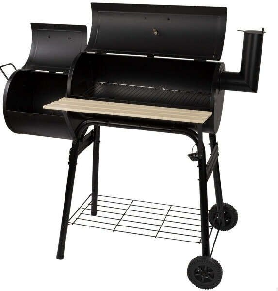 Aktive BBQ Faszenes Grillsütő - 106x106cm