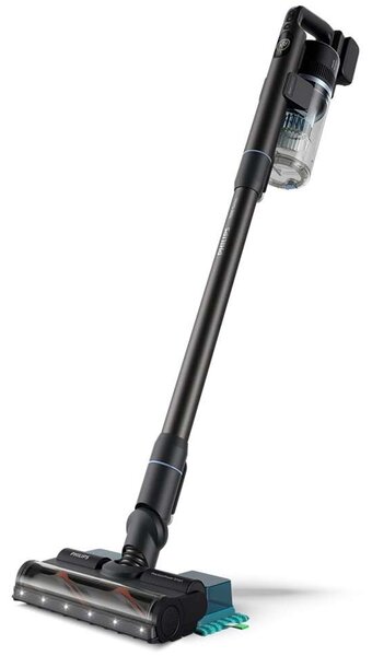 Philips XC7053/01 Vezeték nélküli álló Porszívó, Fekete