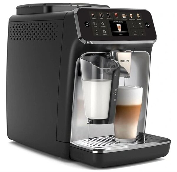 Philips EP4446/70 Automata Kávéfőző 230W, 1,8l, Fekete