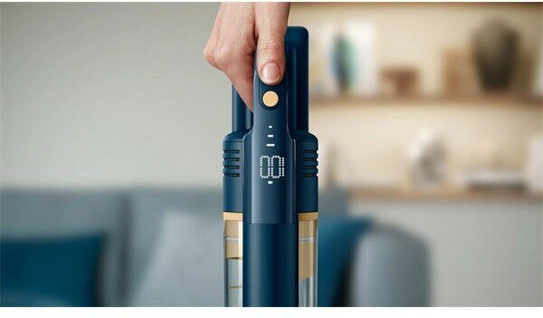 Philips XC5043/01 Vezeték Nélküli Álló Porszívó, Kék
