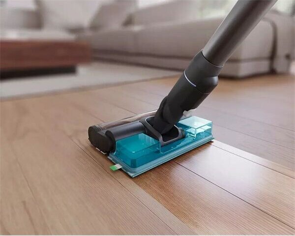 Philips XC7053/01 Vezeték nélküli álló Porszívó, Fekete
