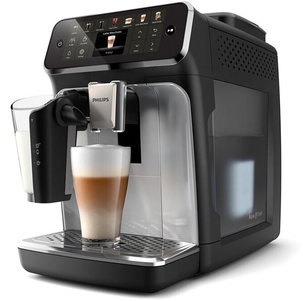 Philips EP4446/70 Automata Kávéfőző 230W, 1,8l, Fekete