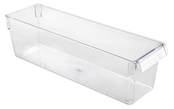 Műanyag hűtőszekrény rendszerező 37x10 cm – Metaltex