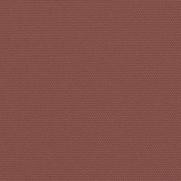 VidaXL barna behúzható oldalsó napellenző 160 x 1200 cm
