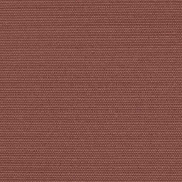 VidaXL barna behúzható oldalsó napellenző 200 x 600 cm