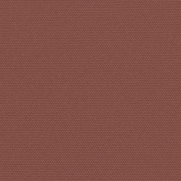 VidaXL barna behúzható oldalsó napellenző 160 x 1000 cm