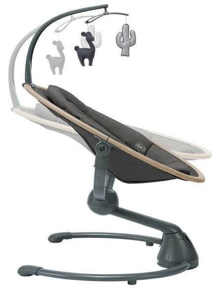 Maxi-Cosi Cassia ECO 360°elektromos hinta 2024 - Beyond Graphite