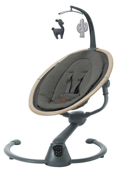 Maxi-Cosi Cassia ECO 360°elektromos hinta 2024 - Beyond Graphite