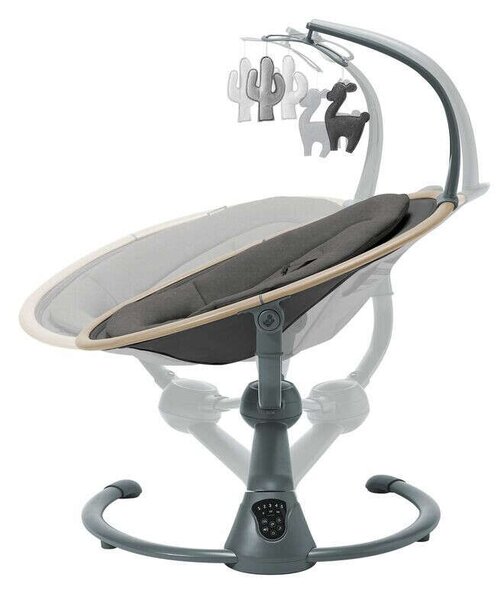 Maxi-Cosi Cassia ECO 360°elektromos hinta 2024 - Beyond Graphite