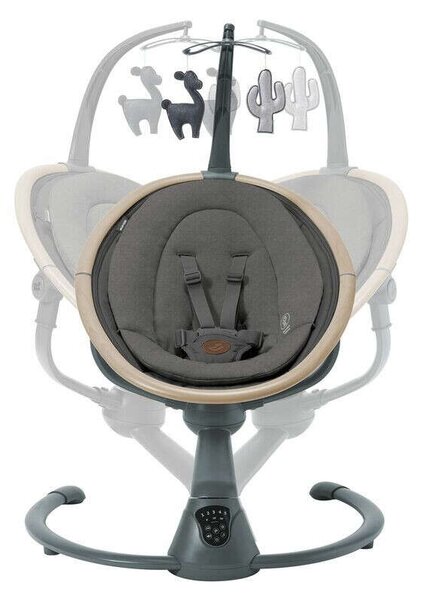 Maxi-Cosi Cassia ECO 360°elektromos hinta 2024 - Beyond Graphite