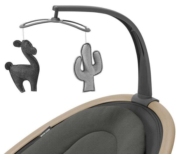 Maxi-Cosi Cassia ECO 360°elektromos hinta 2024 - Beyond Graphite