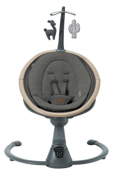 Maxi-Cosi Cassia ECO 360°elektromos hinta 2024 - Beyond Graphite