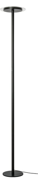 Állólámpa Arcchio, Frile, dimmable, Fekete, Nappali, Alumínium, Modern