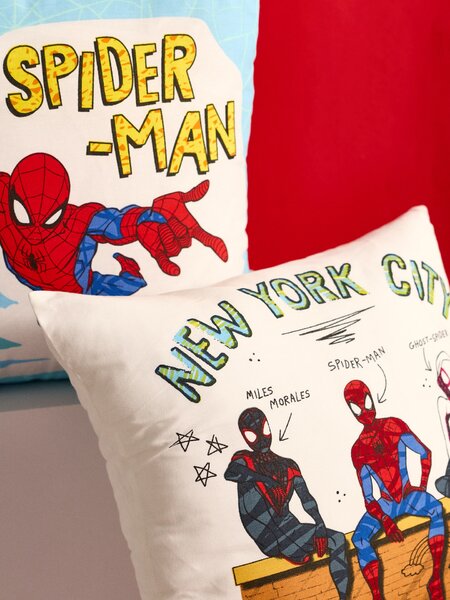 Sinsay - Pamut Spider-Man párnahuzatok 2 pack - többszínű