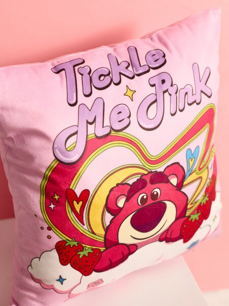 Sinsay - Dekoratív párnahuzat nyomattal Toy Story - többszínű