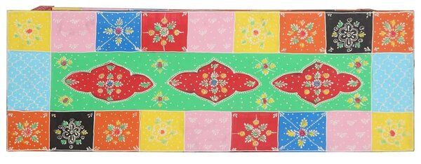 Konzolasztal fiókkal tárolóval Sokszínű 100 x 30 x 77 cm