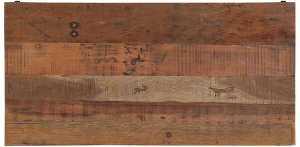 Dohányzóasztal Barna 110 x 55 x 40 cm