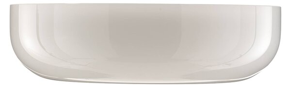 Foscarini Circus grande üveg mennyezeti lámpa, Ø 46 cm, dimmelhető, Fehér / opál, Nappali / Étkező, Üveg, Dizájn