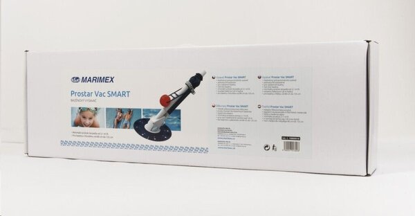 Marimex ProStar Vac Smart Félautomata Medencéporszívó