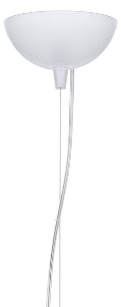 Kartell Bloom S1 LED függő lámpa G9, átlátszó, Tiszta / átlátszó, Nappali / Étkező, Műanyag, Dizájn