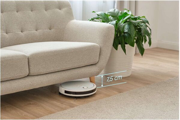 Sencor SRV 4550WH Robotporszívó