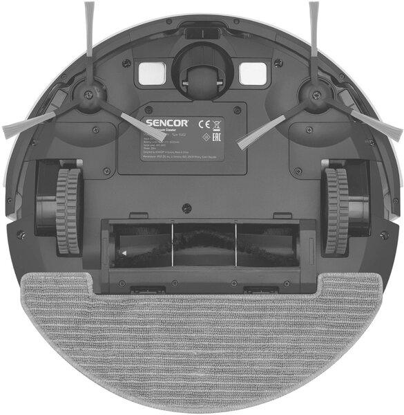 Sencor SRV 4550WH Robotporszívó