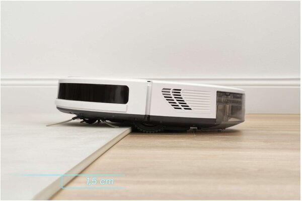 Sencor SRV 4550WH Robotporszívó