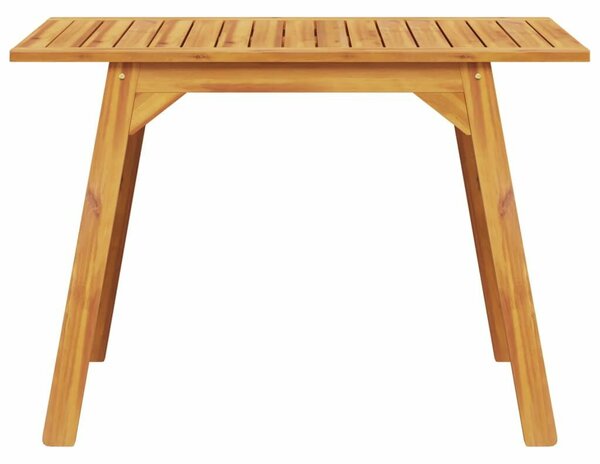 Akácfa Kerti Asztal - 110x56x75 cm