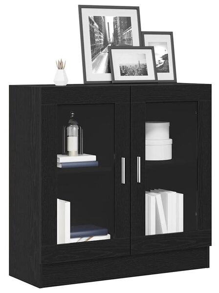 Könyvespolc 4 szintes 82,5 x 30,5 x 80 cm Szerelt Fa