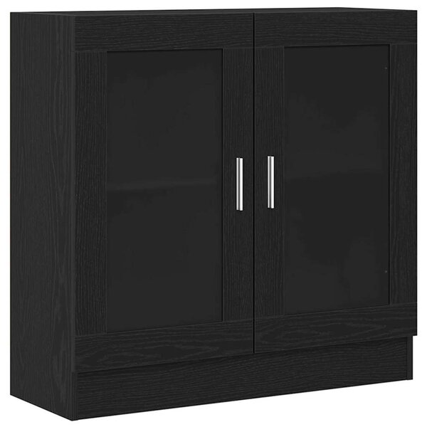 Könyvespolc 4 szintes 82,5 x 30,5 x 80 cm Szerelt Fa
