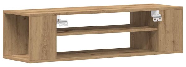 TV szekrény 100 x 30 x 26,5 cm artisian oak Szerelt Fa
