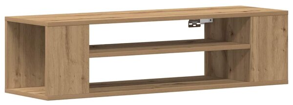 TV szekrény 100 x 30 x 26,5 cm artisian oak Szerelt Fa