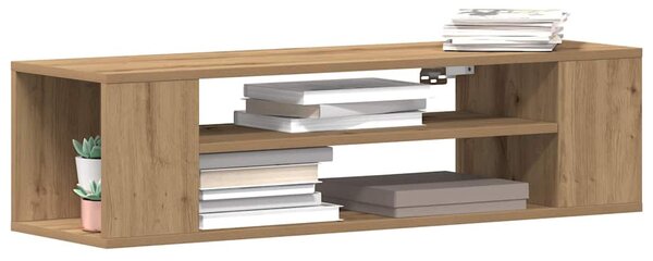TV szekrény 100 x 30 x 26,5 cm artisian oak Szerelt Fa