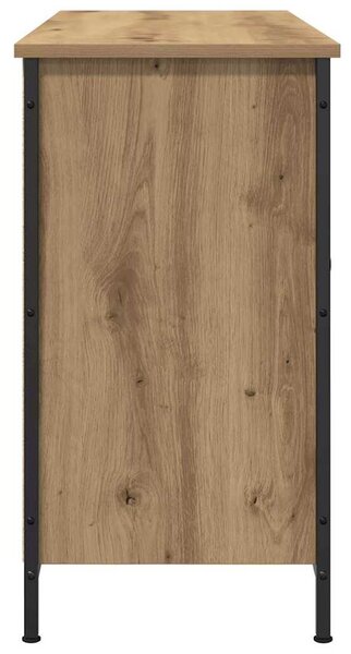 TV szekrény garnitúra 101 x 35 x 65 cm Artisan tölgy Szerelt Fa