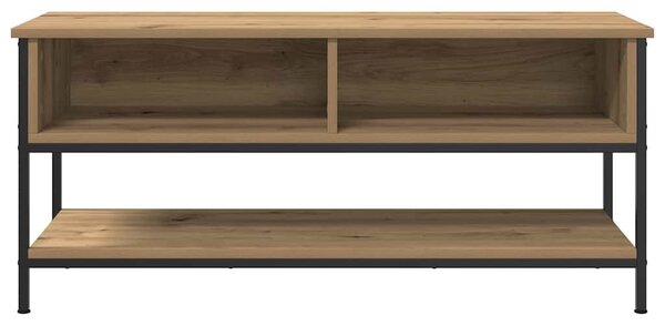TV szekrény garnitúra 100 x 35 x 45 cm Artisan tölgy Szerelt Fa