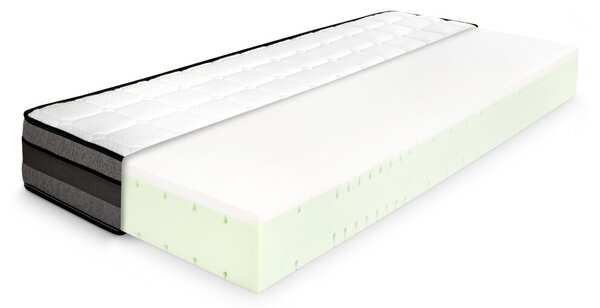 Pentele Memory Optimal félkemény matrac