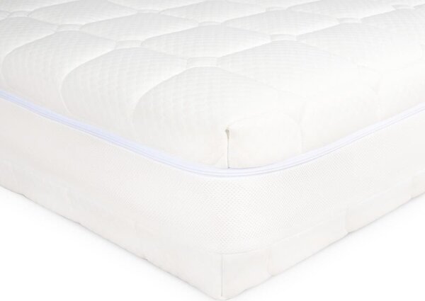 Dream-Med Memory Protect félkemény táskarugós matrac