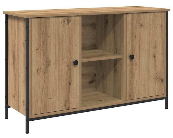 TV szekrény garnitúra 101 x 35 x 65 cm Artisan tölgy Szerelt Fa