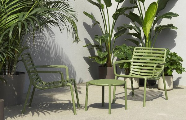 Nardi Doga Relax Karosszék agave