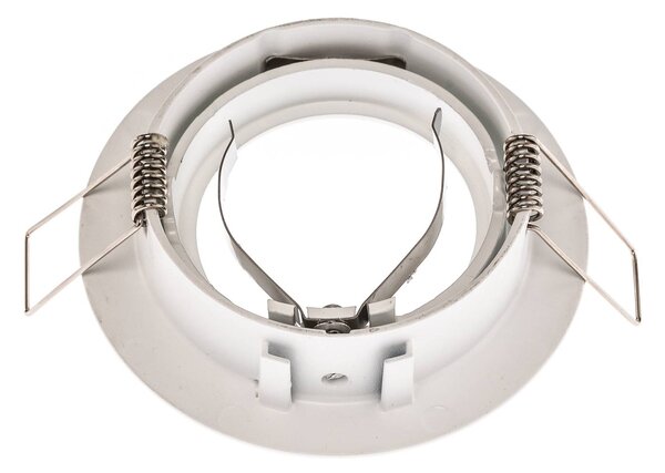 Paulmann Coin Slim LED beép. l. IP23 feh. 3 db-os, dimmelhető, Fehér / opál, Nappali / Étkező, Alumínium