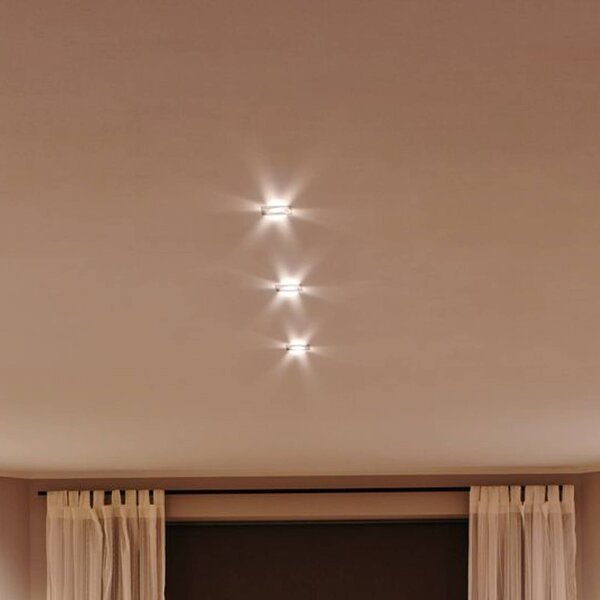 Paulmann Nova Coin LED spotlámpa, 3 darab, fekete, forgatható, 2700 K, Fekete, Folyosó, Alumínium, Modern