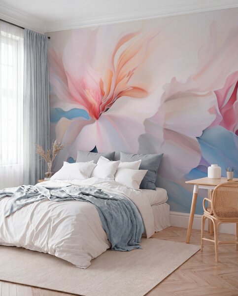 Fotótapéta Absztrakt fantázia virágok, Fotótapéta egyedi, w05932 : Uwalls.hu