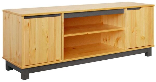 Lexa Fenyő TV-állvány - Modern, Elegáns, Wenge