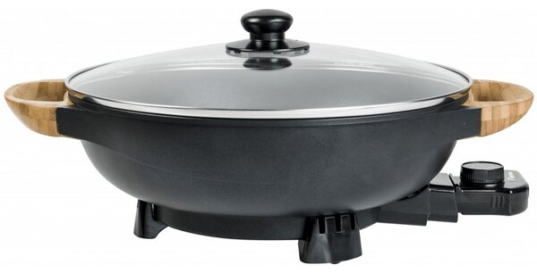 Bestron AEW100AS Elektromos wok