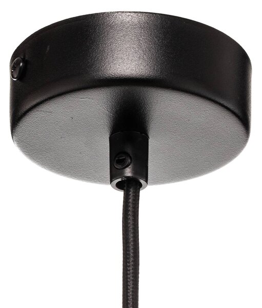 SIGMA Modern C M lógó világítás fa lamellákkal Ø 50 cm, dimmelhető, Világos fa, Nappali / Étkező, Fa, Modern