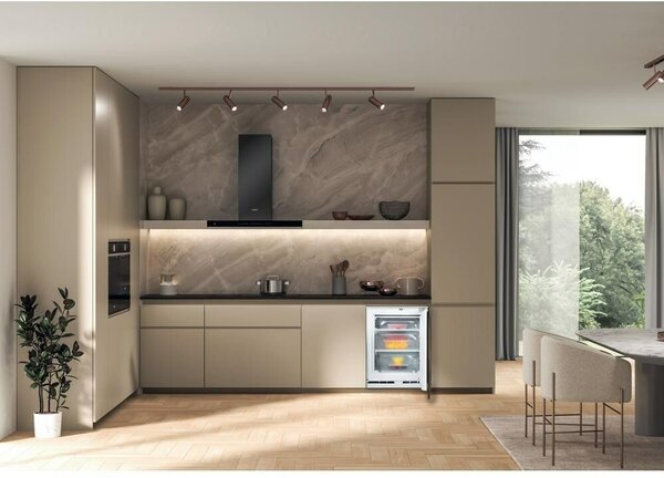 Whirlpool WBUFZ011 Fagyasztószekrény, 91L, M: 81,5, Mechanikus vezérlés, E energiaosztály