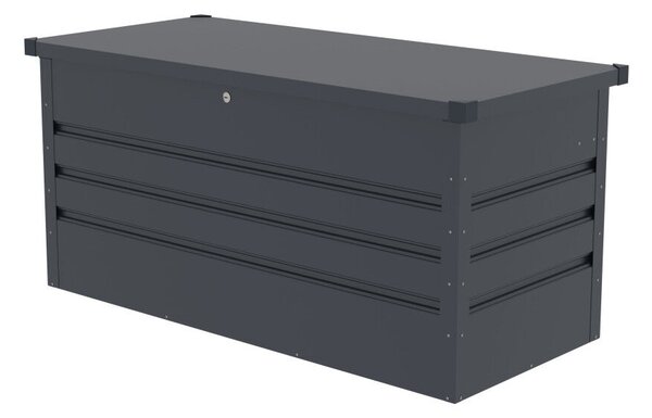 G21 Denver Kerti Láda - Fém - 280 L