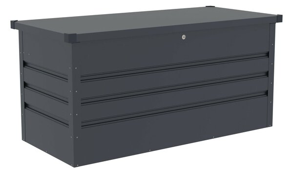 G21 Denver Kerti Láda - Fém - 280 L